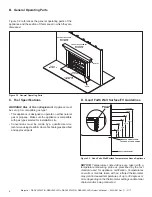 Preview for 8 page of Majestic DBDV36PLATIL Owner'S Manual