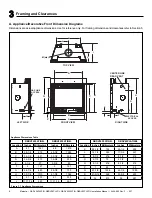 Предварительный просмотр 8 страницы Majestic DBDV36PLATIN Installation Manual