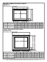 Предварительный просмотр 9 страницы Majestic DBDV36PLATIN Installation Manual