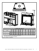 Предварительный просмотр 11 страницы Majestic DBDV36PLATIN Installation Manual