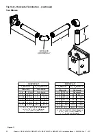 Предварительный просмотр 20 страницы Majestic DBDV36PLATIN Installation Manual