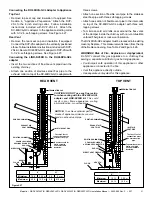 Предварительный просмотр 31 страницы Majestic DBDV36PLATIN Installation Manual