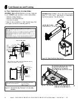 Предварительный просмотр 32 страницы Majestic DBDV36PLATIN Installation Manual