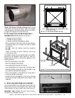 Предварительный просмотр 37 страницы Majestic DBDV36PLATIN Installation Manual