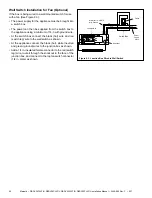 Предварительный просмотр 46 страницы Majestic DBDV36PLATIN Installation Manual