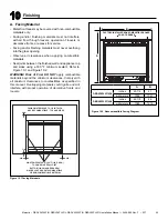 Предварительный просмотр 49 страницы Majestic DBDV36PLATIN Installation Manual