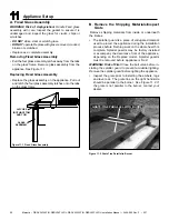 Предварительный просмотр 54 страницы Majestic DBDV36PLATIN Installation Manual