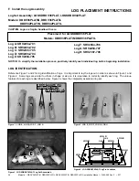 Предварительный просмотр 56 страницы Majestic DBDV36PLATIN Installation Manual