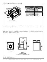 Предварительный просмотр 68 страницы Majestic DBDV36PLATIN Installation Manual