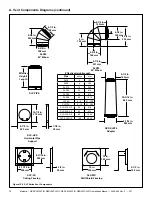 Предварительный просмотр 70 страницы Majestic DBDV36PLATIN Installation Manual