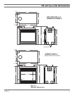 Preview for 9 page of Majestic Designer Installation And Operating Instructions Manual