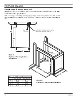 Предварительный просмотр 12 страницы Majestic Designer Installation And Operating Instructions Manual