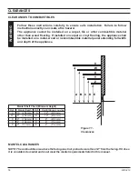 Preview for 14 page of Majestic Designer Installation And Operating Instructions Manual