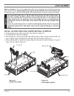 Preview for 35 page of Majestic Designer Installation And Operating Instructions Manual