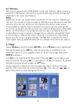 Preview for 8 page of Majestic DF 918HD MP3 User Manual