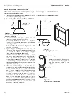 Preview for 16 page of Majestic DNE Operating Instructions Manual