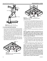 Preview for 22 page of Majestic DNE Operating Instructions Manual