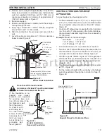 Предварительный просмотр 19 страницы Majestic DVBL7 Series Installation And Operating Instructions Manual