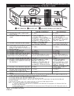 Предварительный просмотр 11 страницы Majestic DVBR36 Homeowner'S Installation And Operating Manual