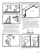 Предварительный просмотр 16 страницы Majestic DVBR36 Homeowner'S Installation And Operating Manual