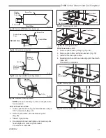 Предварительный просмотр 31 страницы Majestic DVBR36 Homeowner'S Installation And Operating Manual