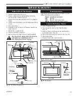 Предварительный просмотр 35 страницы Majestic DVBR36 Homeowner'S Installation And Operating Manual