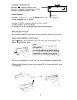 Preview for 8 page of Majestic DVD5600 Owner'S Manual