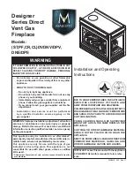 Majestic DVDNV Operating Instructions Manual preview