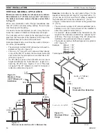 Предварительный просмотр 16 страницы Majestic DVLB7 Series Manual