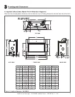 Предварительный просмотр 9 страницы Majestic DVLINEAR36 Installation Manual