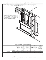 Предварительный просмотр 15 страницы Majestic DVLINEAR36 Installation Manual