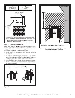 Предварительный просмотр 19 страницы Majestic DVLINEAR36 Installation Manual