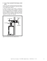 Предварительный просмотр 23 страницы Majestic DVLINEAR36 Installation Manual