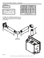 Предварительный просмотр 26 страницы Majestic DVLINEAR36 Installation Manual