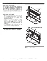 Предварительный просмотр 30 страницы Majestic DVLINEAR36 Installation Manual