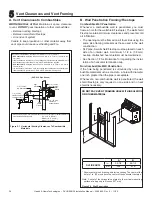 Предварительный просмотр 36 страницы Majestic DVLINEAR36 Installation Manual