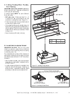 Предварительный просмотр 37 страницы Majestic DVLINEAR36 Installation Manual