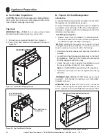 Предварительный просмотр 38 страницы Majestic DVLINEAR36 Installation Manual