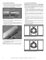 Предварительный просмотр 42 страницы Majestic DVLINEAR36 Installation Manual