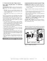 Предварительный просмотр 45 страницы Majestic DVLINEAR36 Installation Manual