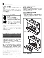 Предварительный просмотр 49 страницы Majestic DVLINEAR36 Installation Manual