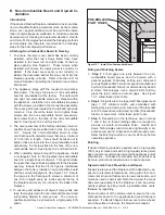 Предварительный просмотр 54 страницы Majestic DVLINEAR36 Installation Manual