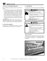 Предварительный просмотр 58 страницы Majestic DVLINEAR36 Installation Manual