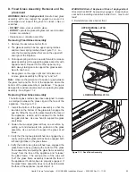 Предварительный просмотр 59 страницы Majestic DVLINEAR36 Installation Manual