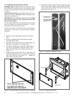 Предварительный просмотр 60 страницы Majestic DVLINEAR36 Installation Manual