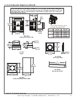 Предварительный просмотр 63 страницы Majestic DVLINEAR36 Installation Manual