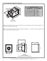 Предварительный просмотр 66 страницы Majestic DVLINEAR36 Installation Manual