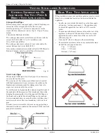 Предварительный просмотр 12 страницы Majestic DVR33 Installation Instructions & Homeowner'S Manual