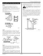 Предварительный просмотр 13 страницы Majestic DVR33 Installation Instructions & Homeowner'S Manual