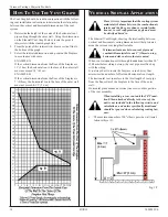 Предварительный просмотр 14 страницы Majestic DVR33 Installation Instructions & Homeowner'S Manual